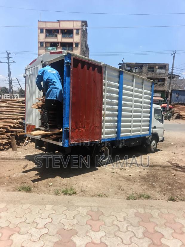 Mitsubishi Canter - thumbnail 3