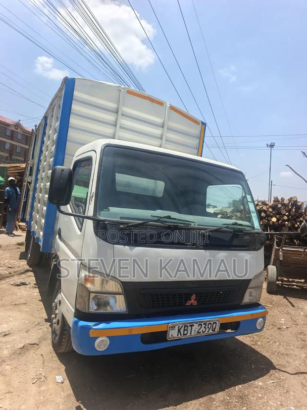 Mitsubishi Canter - thumbnail 5