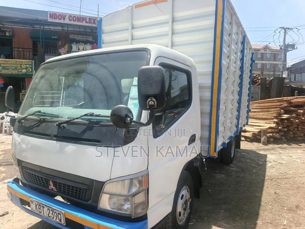 Mitsubishi Canter - thumbnail 6