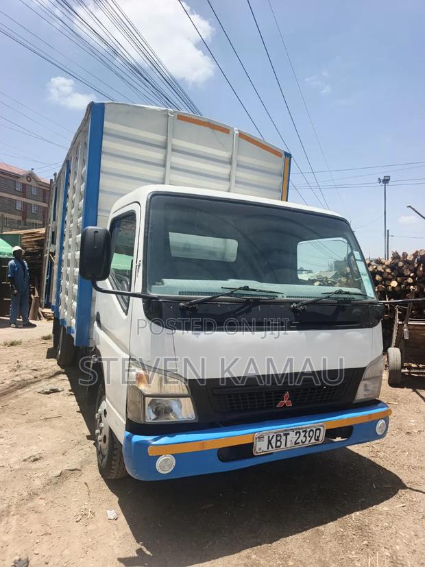 Mitsubishi Canter - thumbnail 7