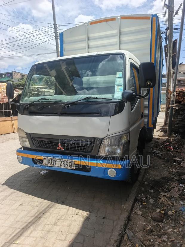 Mitsubishi Canter - thumbnail 8