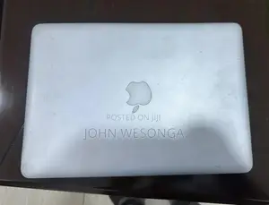 Laptop Apple MacBook 2012 6GB Intel Core i5 HDD 500GB