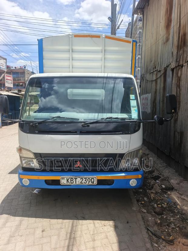 Mitsubishi Canter - thumbnail 9