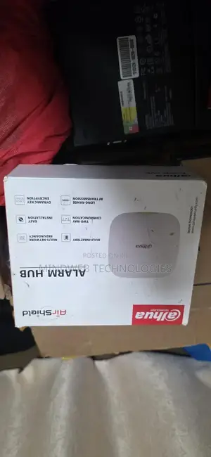Wireless Security Alarm System ( Panic Buttons , Door Sensors)