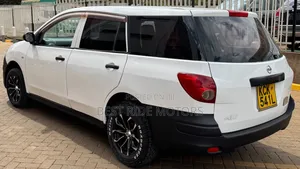 Nissan Advan 2009 White