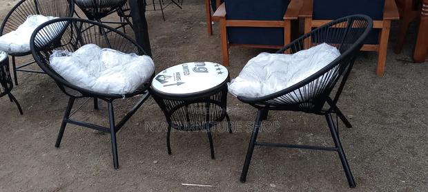 Outdoor Seats