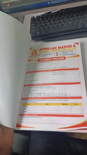 Professional Payment Voucher Printing – Fast and Reliable