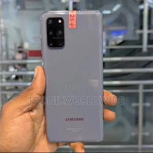 Samsung Galaxy S20+ 5G 128 GB Gray