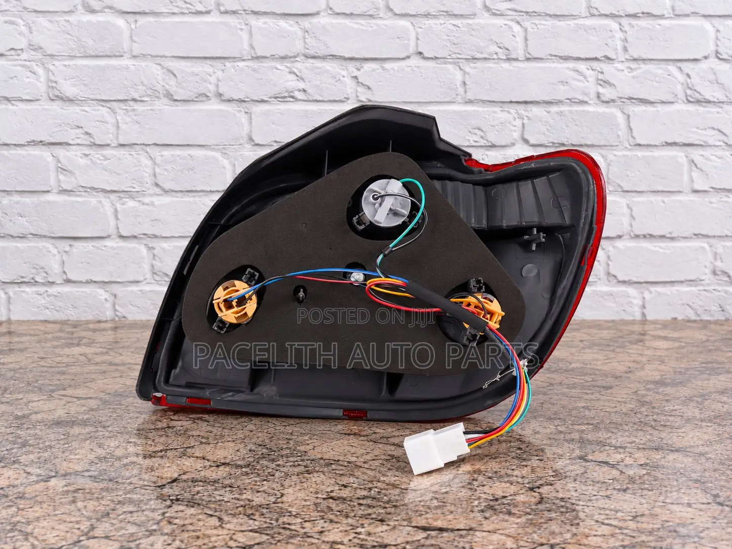 Tail Lamp / Light Toyota Vitz 1999 - 2002