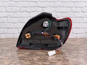 Tail Lamp / Light Toyota Vitz 1999 - 2002