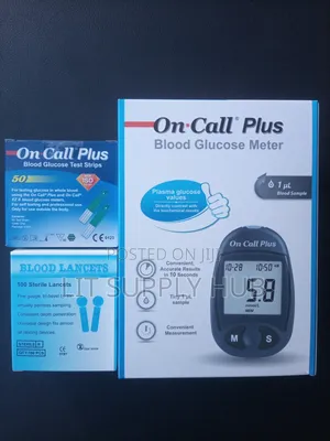 Blood Sugar Test to Use at Home