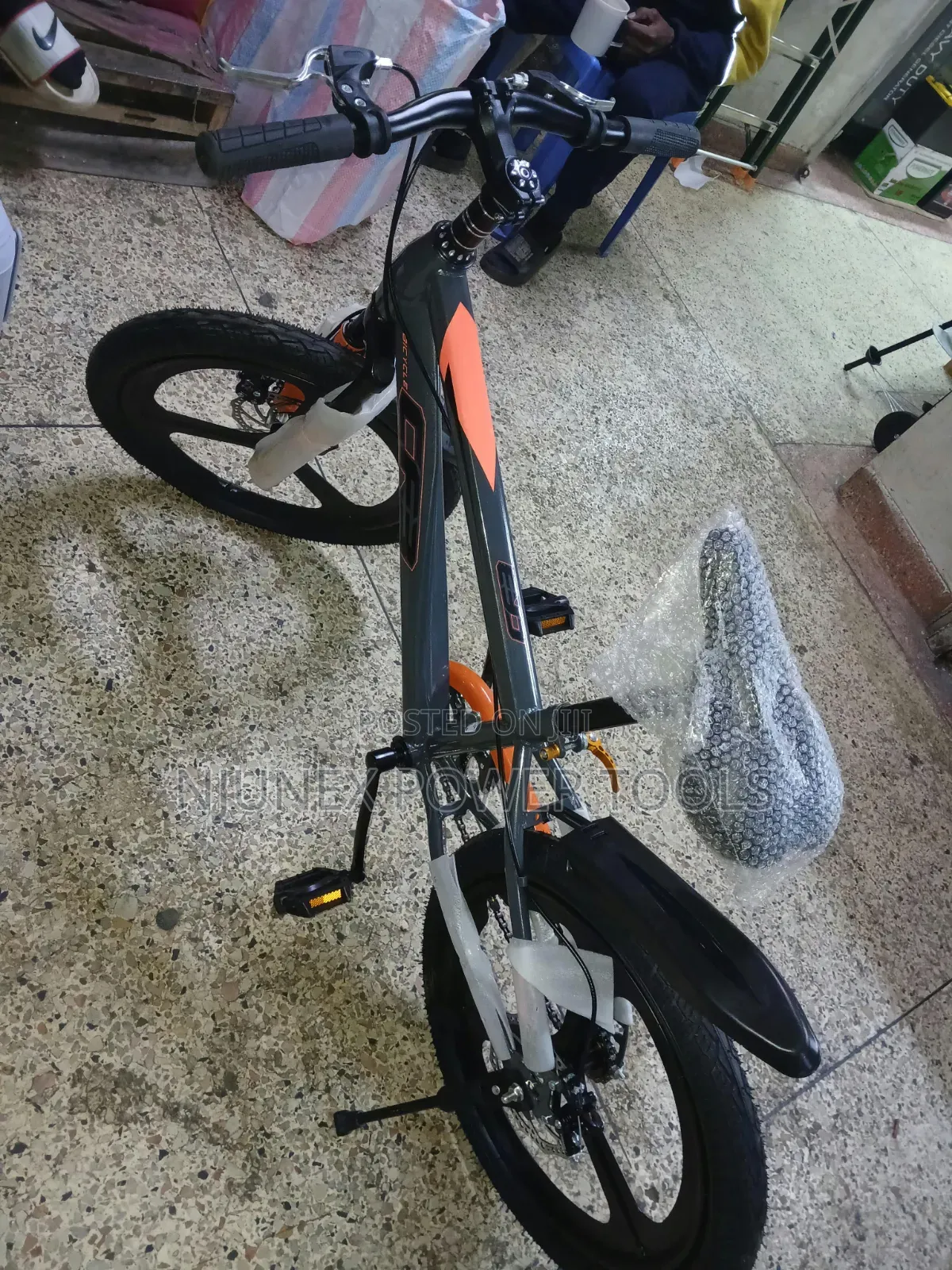 CF3 Kids' Sport Mountain Bicycle
