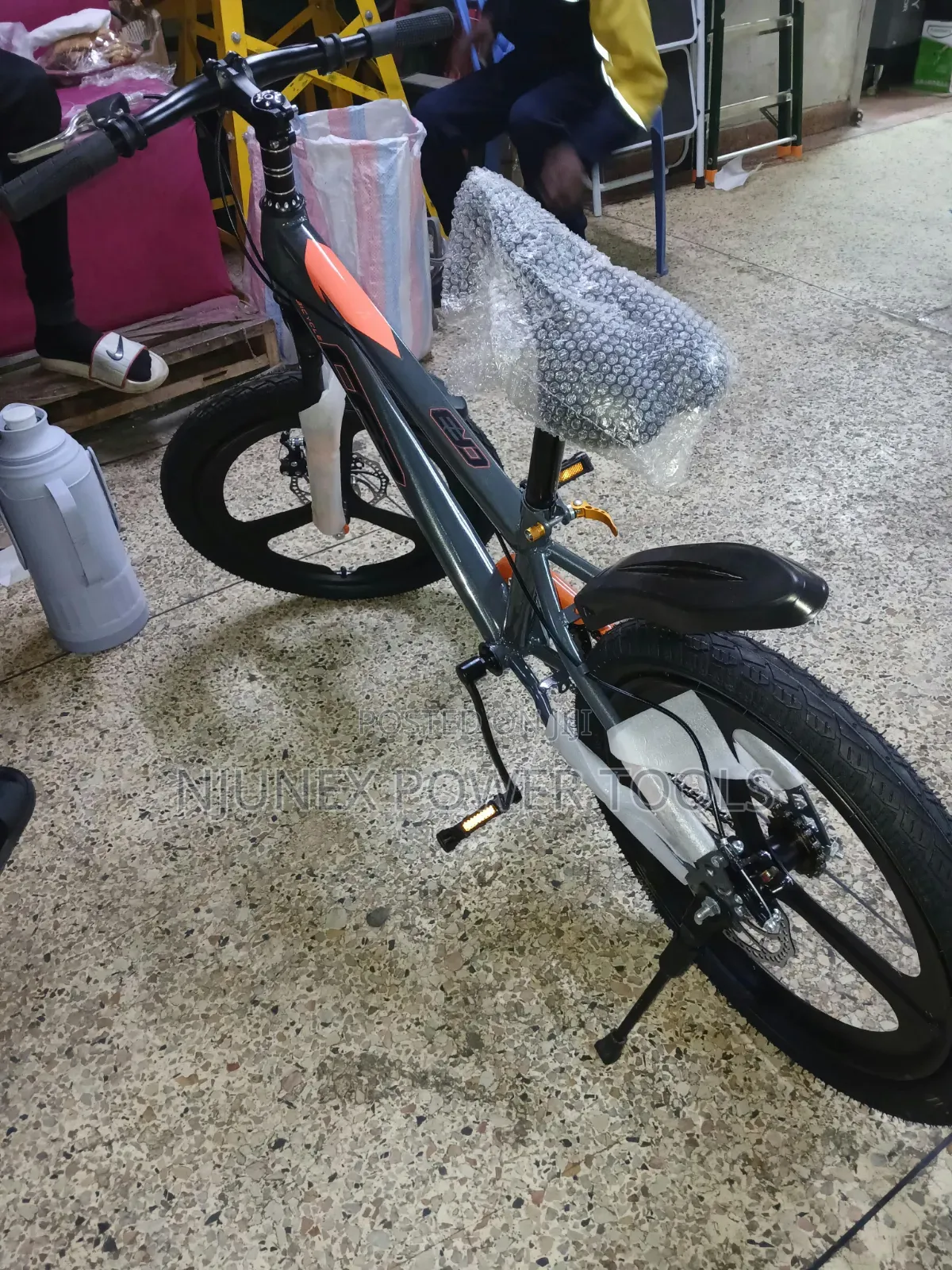 CF3 Kids' Sport Mountain Bicycle