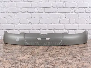 Front Bumper Upper Toyota Vitz 1999