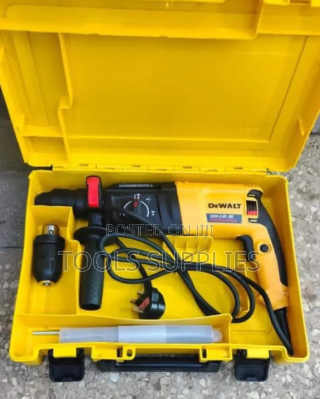 Dewalt Rotary Hammer Drill