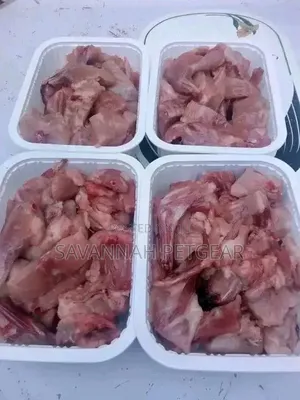 Whole Organic Rabbit Dressed for Meat - Sold Per 1Kg