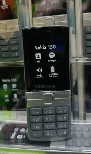 New Nokia 150 Gray