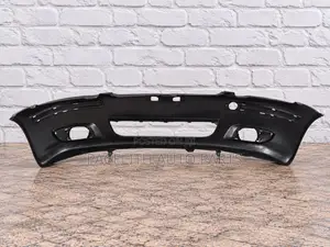 FPI Front Bumper Toyota Yaris Vitz 2003 - 2004 Model Drop Eyes
