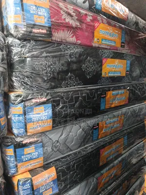 Morning Glory Quilted Mattress 5x6, 10 Inches Medium Density