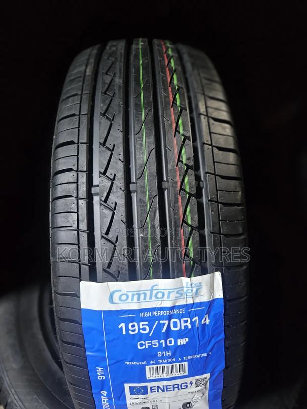195/70r14 Comforser Tyre