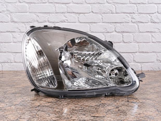 Depo Head Lamp / Light Toyota Vitz 2003 - 2004 - main view