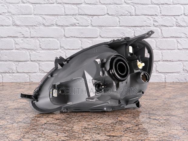 Depo Head Lamp / Light Toyota Vitz 2003 - 2004 - thumbnail 2
