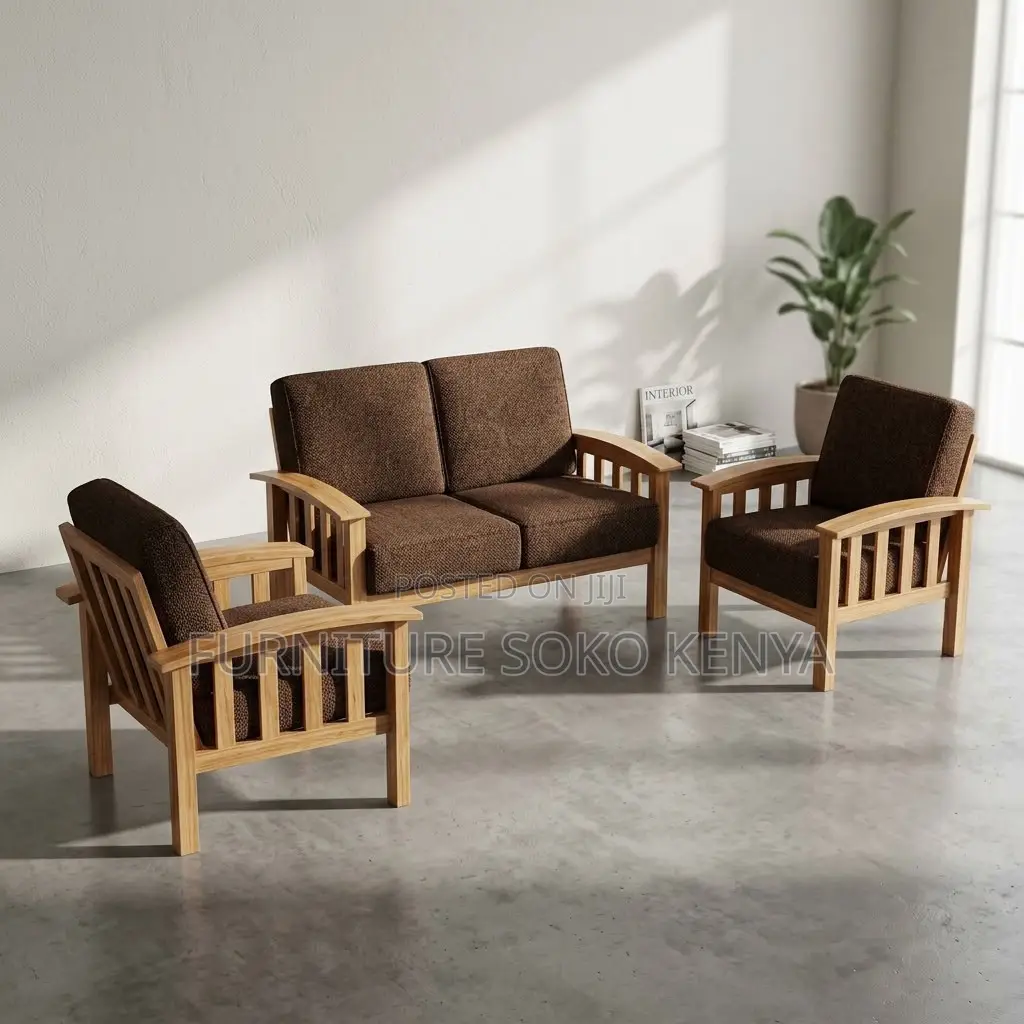 Sofa; Five Seaters Outdoor and Indoor Sofa Set