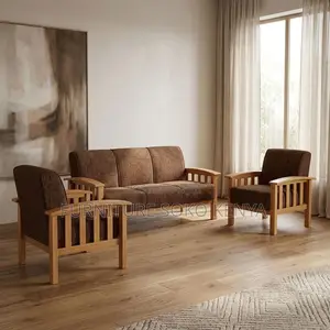 Sofa; Five Seaters Outdoor and Indoor Sofa Set
