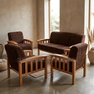 Sofa; Five Seaters Outdoor and Indoor Sofa Set