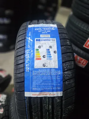 225/55r16 Comforser Tyre