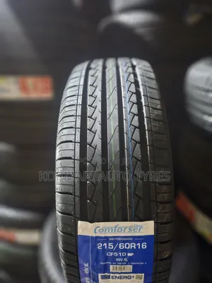 215/60r16 Comforser Tyre