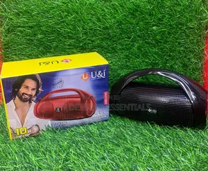 U&i Wireless Speaker Uibs-6795