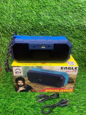 U & I Eagle 2403 Wireless Bluetooth Speaker