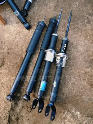 Mercedes Benz 220 Front and Rear Shock Absorbers
