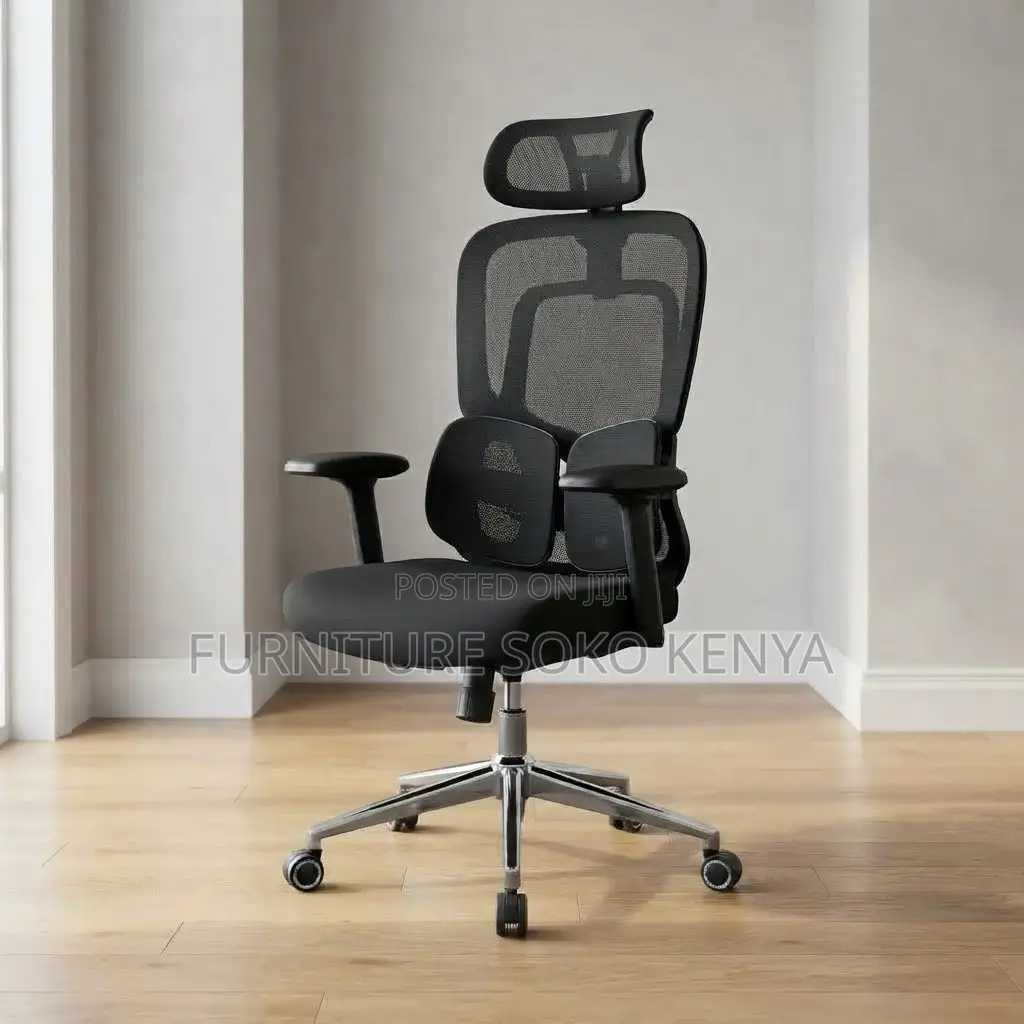 Office Chairs; Reclining Executive Orthopedic Office Chair