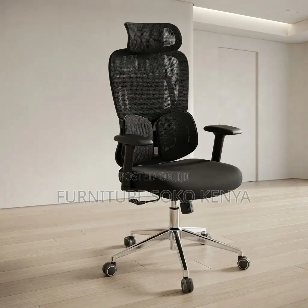 Office Chairs; Reclining Executive Orthopedic Office Chair
