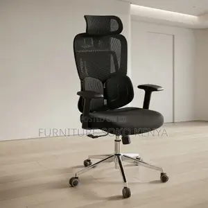 Office Chairs; Reclining Executive Orthopedic Office Chair