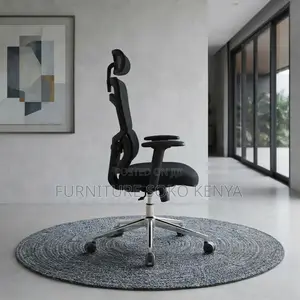 Office Chairs; Reclining Executive Orthopedic Office Chair