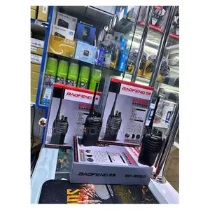 Baofeng 2 Pieces 5KM Long Range Walkie Talkie Radio Calls