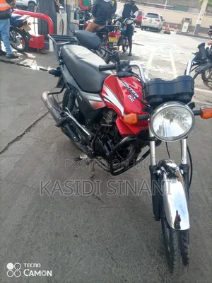 Hero Dawn 150 2022 Red