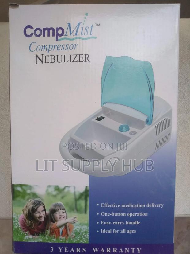 Compmist Nebulizer