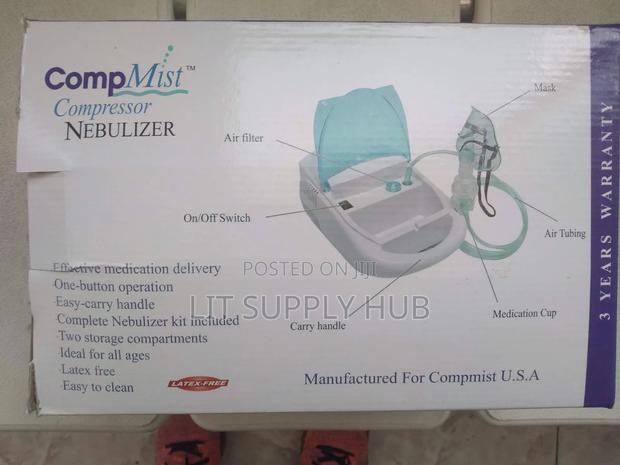 Compmist Nebulizer - thumbnail 2