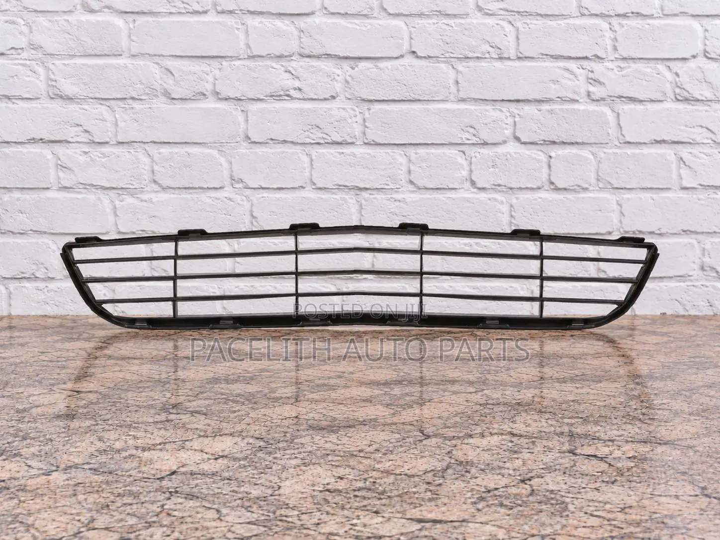 Casp Bumper Grille Toyota Vitz Belta 2005 - 2007