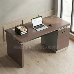 Office Desk; 1.4 Meter Executive Sturd Desk