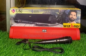 U & I Wizard Series Uibs-6165 Wireless Speaker