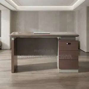 Office Desk; 1.4 Meter Executive Sturd Desk