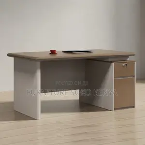 Office Desk; 1.4 Meter Executive Sturd Desk
