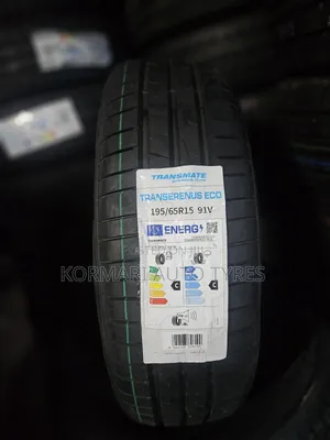 195/65r15 Transmate Tyre