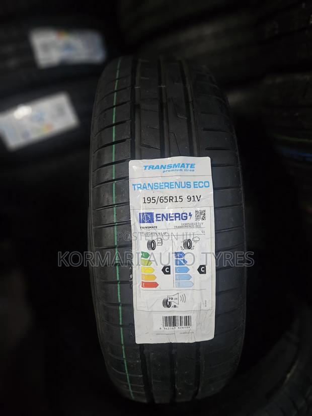 195/65r15 Transmate Tyre