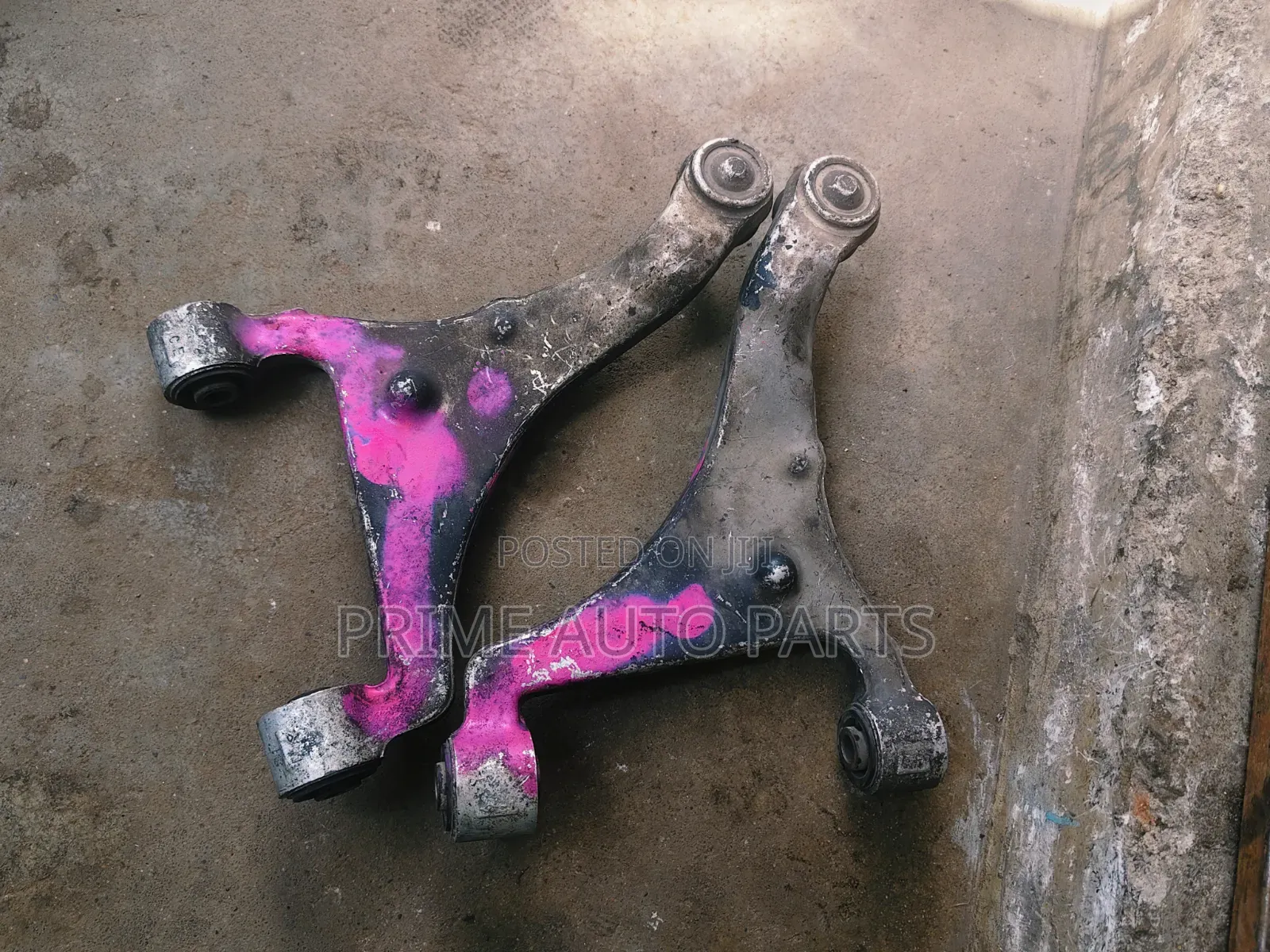 Subaru Forester Sh5 Rear Upper Control Arm